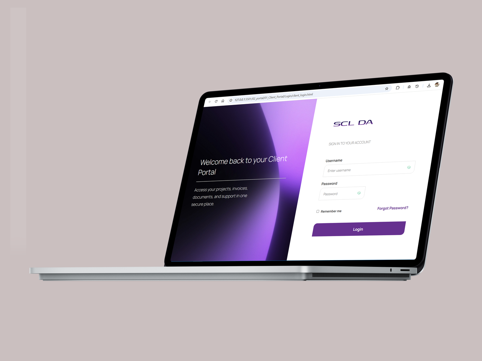Web Design & Development