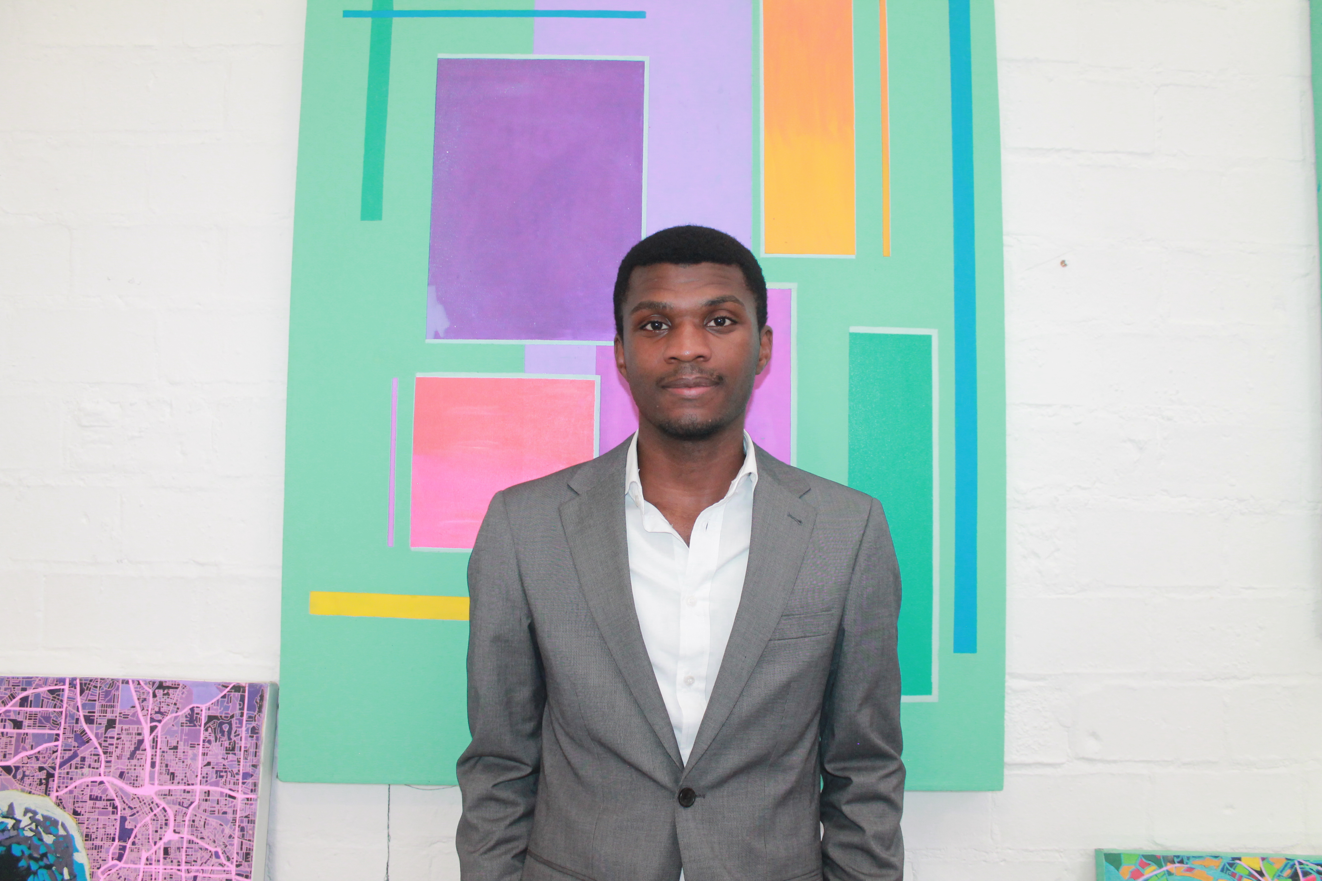 Shinsa Lyonga Lomboto - Founder & CEO